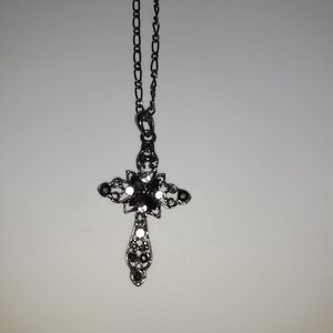 Cross necklace